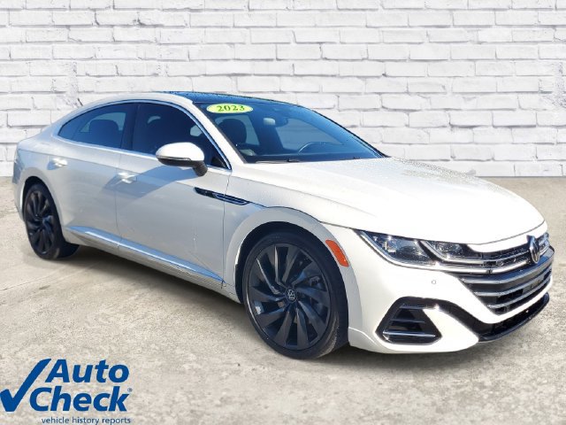 Used 2023 Volkswagen Arteon SEL AWD/4WD image 5