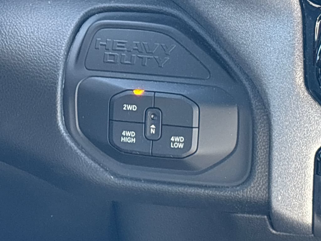 Used 2025 RAM 5500 Tradesman AWD/4WD image 38
