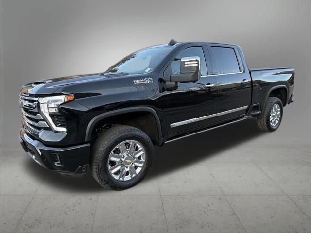 Certified 2024 Chevrolet Silverado 3500 High Country w/ High Country Premium Package AWD/4WD image 1