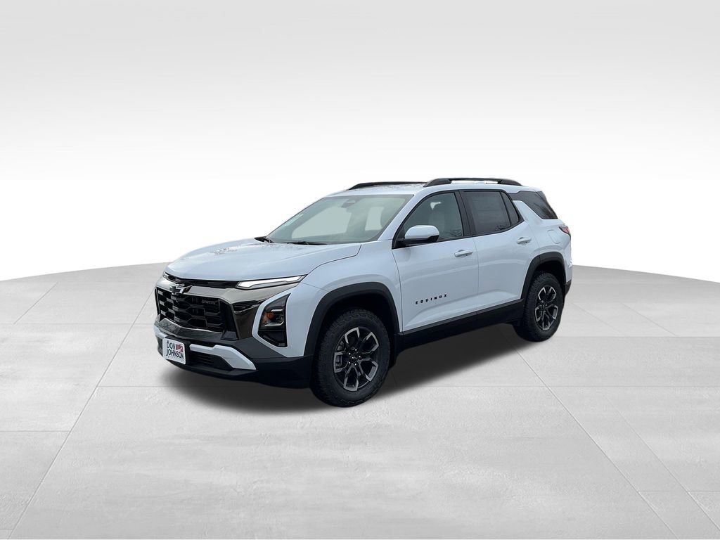 New 2026 Chevrolet Equinox ACTIV w/ LPO, Floor Liner Package AWD/4WD image 31