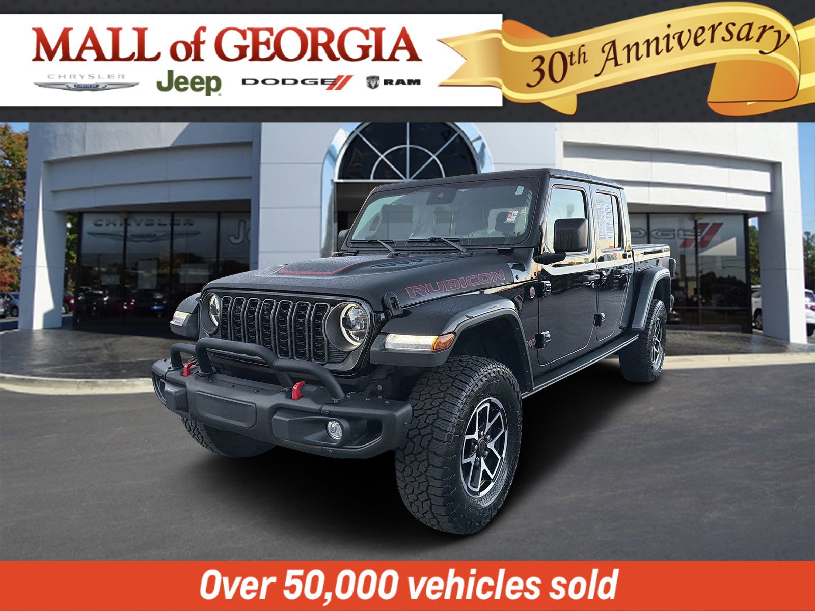 Used 2024 Jeep Gladiator Rubicon w/ Technology Group