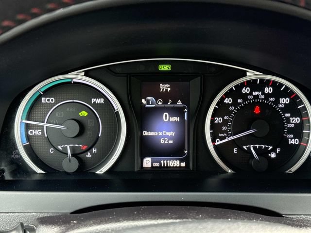 Used 2015 Toyota Camry SE w/ Moonroof Package FWD image 27