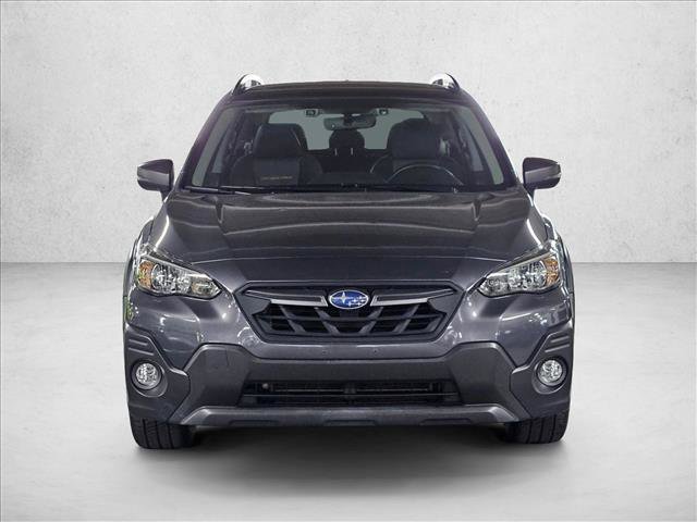 Used 2022 Subaru Crosstrek 2.5i Sport w/ Moonroof Package image 2