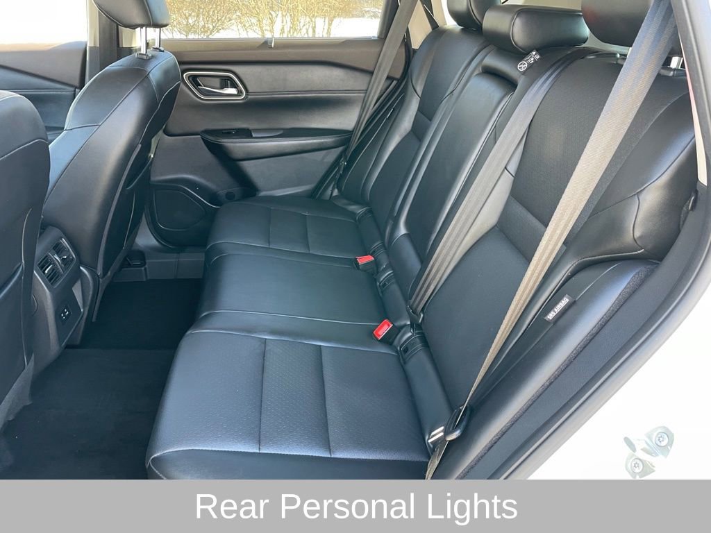 Certified 2023 Nissan Rogue SV w/ SV Premium B Package image 8