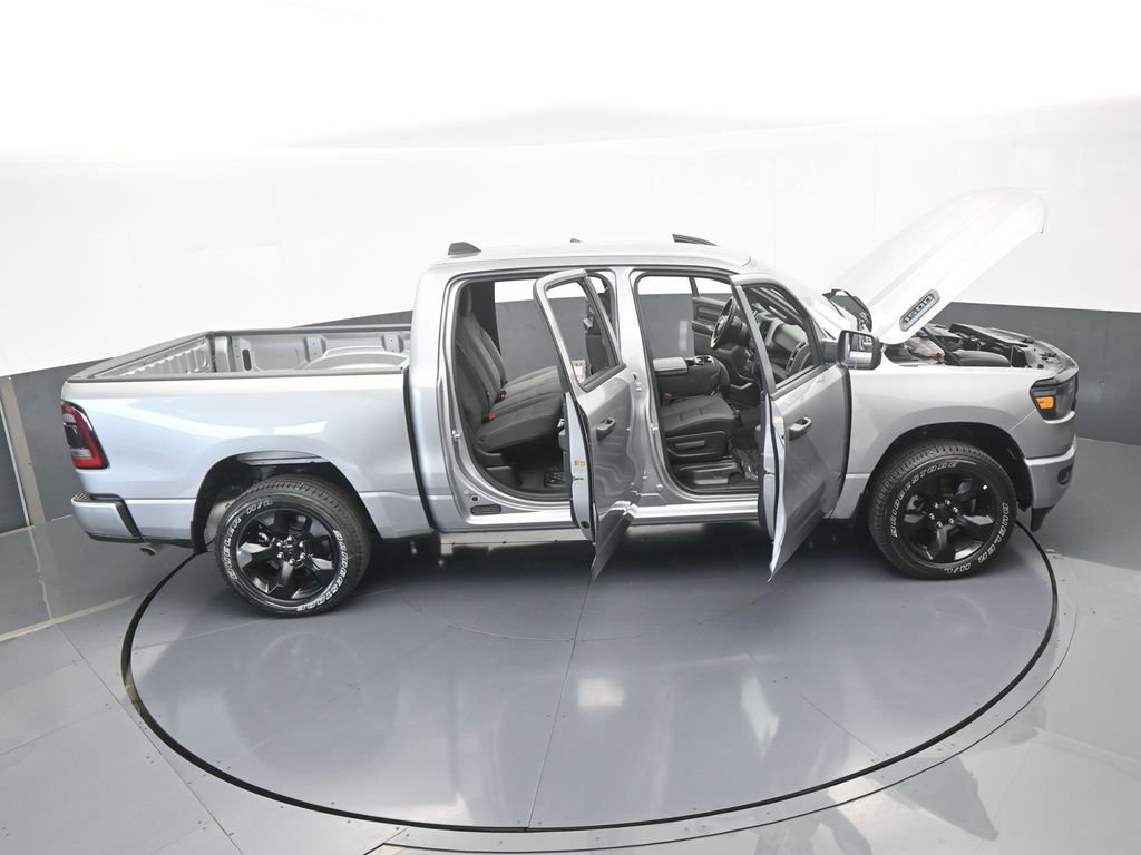 Used 2024 RAM 1500 Tradesman w/ Night Edition image 71