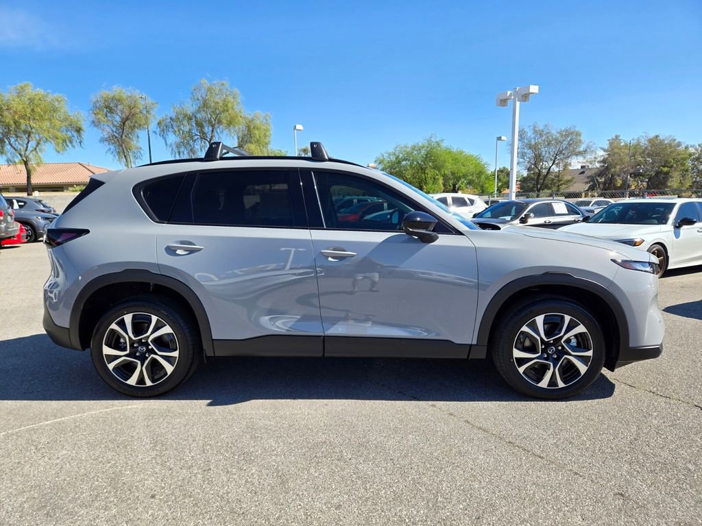 New 2026 MAZDA CX-5 Preferred image 7