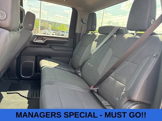 Used 2025 Chevrolet Silverado 2500 LT w/ Convenience Package AWD/4WD image 14