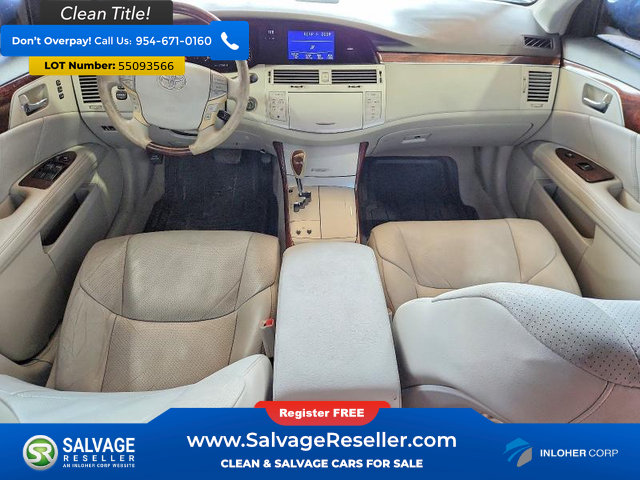 Used 2008 Toyota Avalon FWD image 11