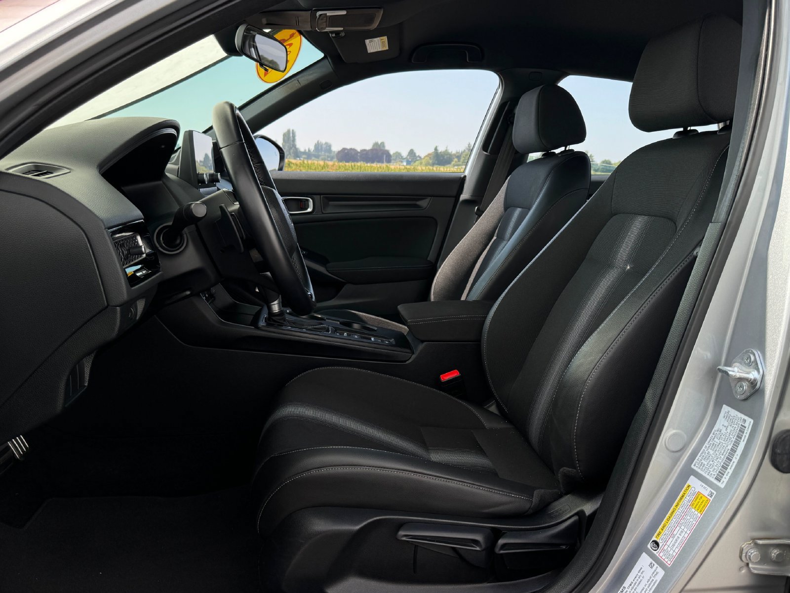Used 2025 Honda Civic Sport image 10