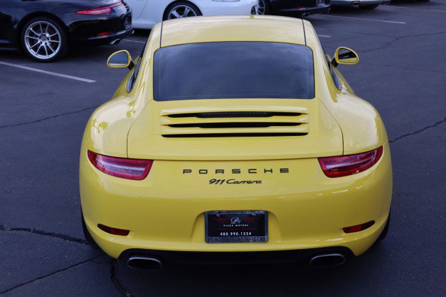 Used 2012 Porsche 911 Carrera image 15