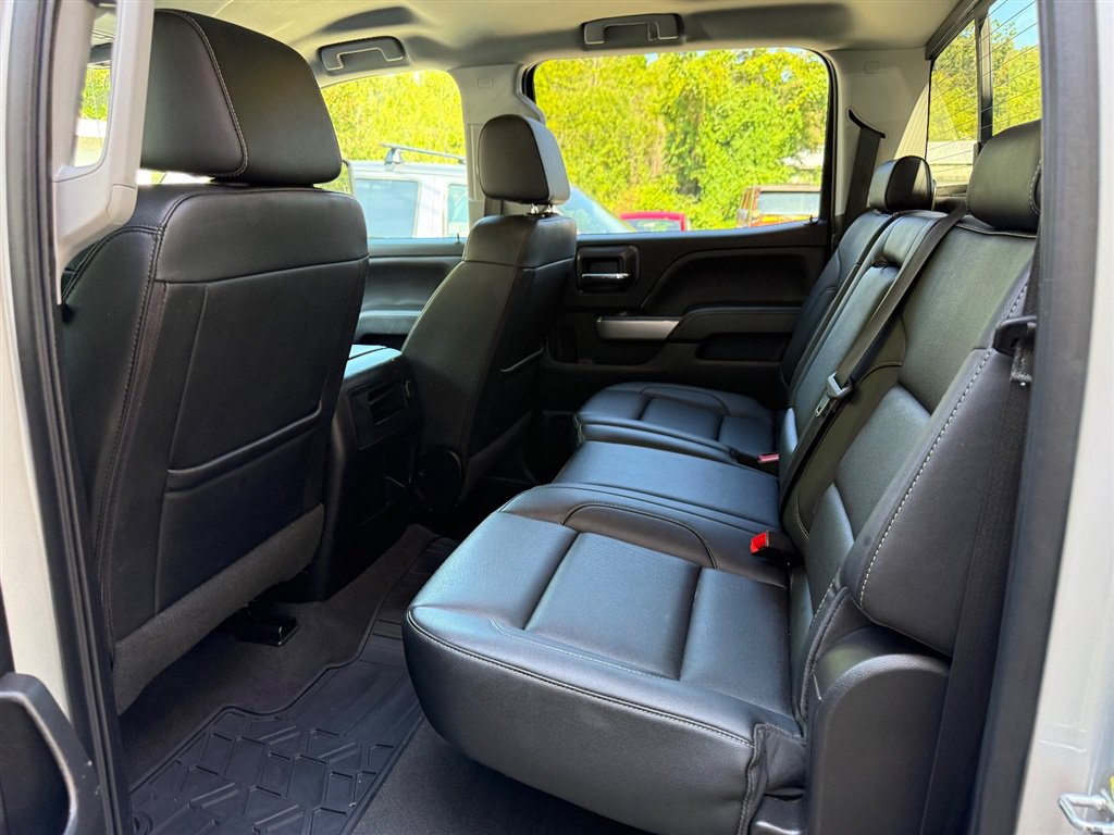 Used 2019 Chevrolet Silverado 2500 LTZ w/ Duramax Plus Package AWD/4WD image 7