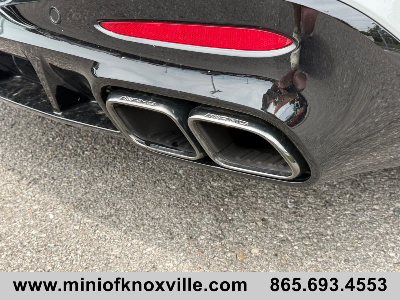 Used 2024 Mercedes-Benz AMG GT 55 image 15