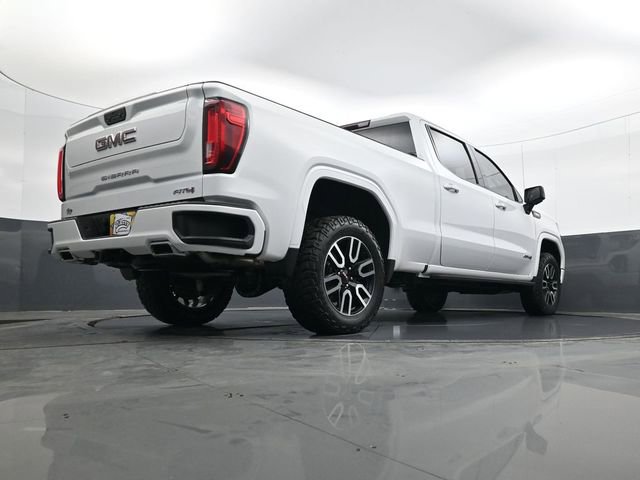 Used 2021 GMC Sierra 1500 AT4 image 25