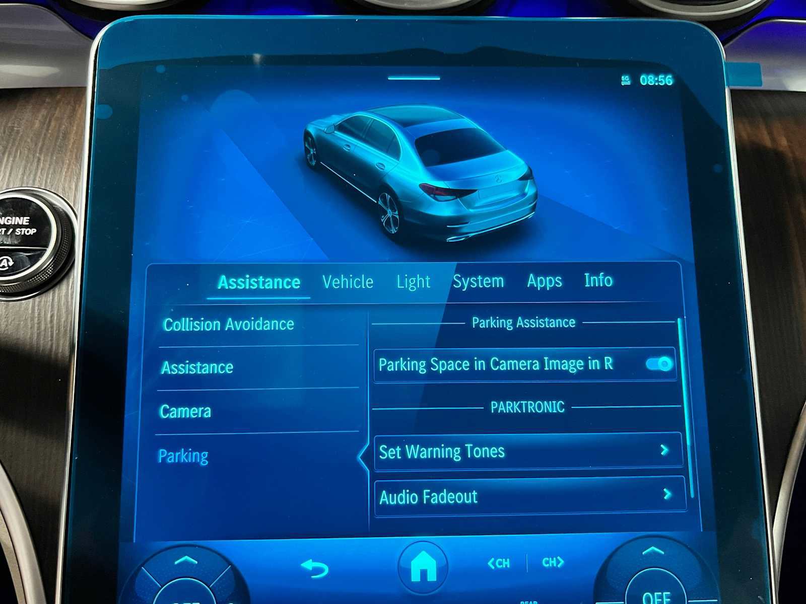 Used 2025 Mercedes-Benz C 300 4MATIC Sedan image 30