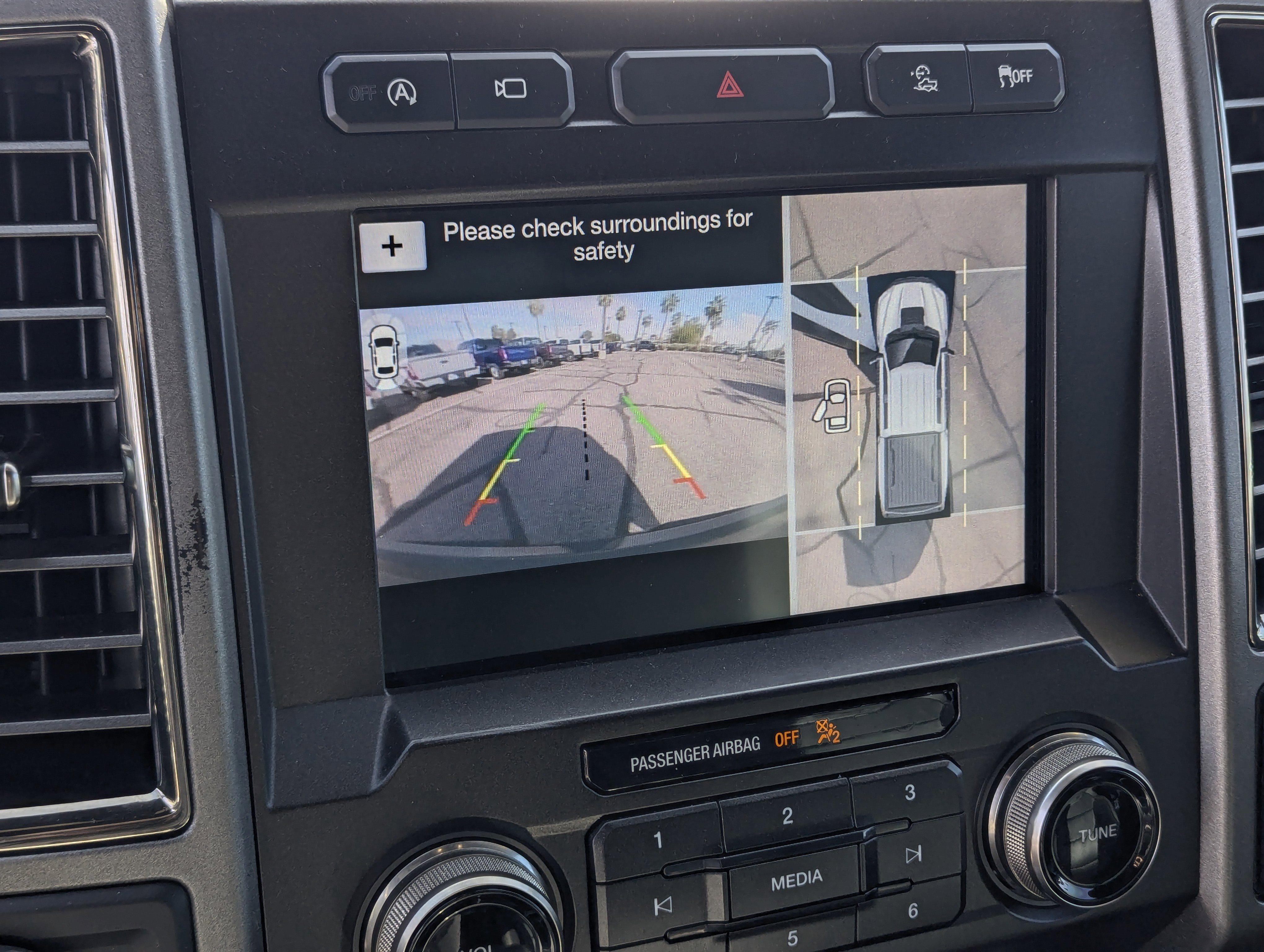 Certified 2019 Ford F150 Raptor w/ Equipment Group 802A Luxury image 12