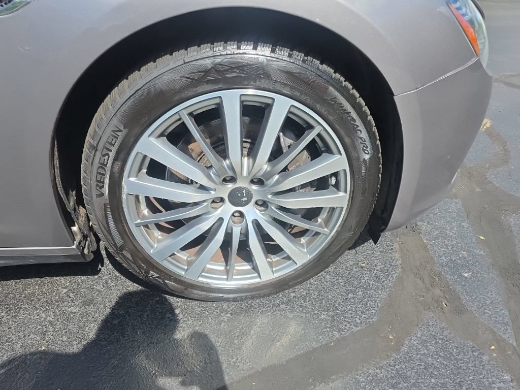 Used 2016 Maserati Ghibli S Q4 AWD/4WD image 9