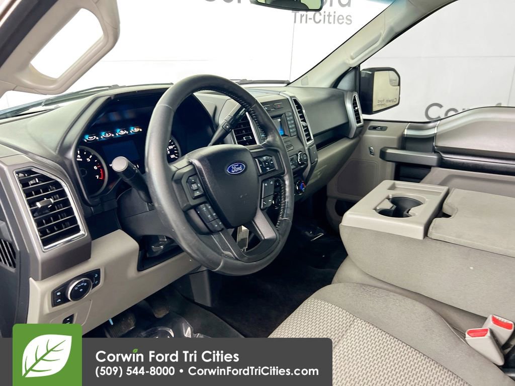 Used 2017 Ford F150 XLT w/ Equipment Group 301A Mid image 3