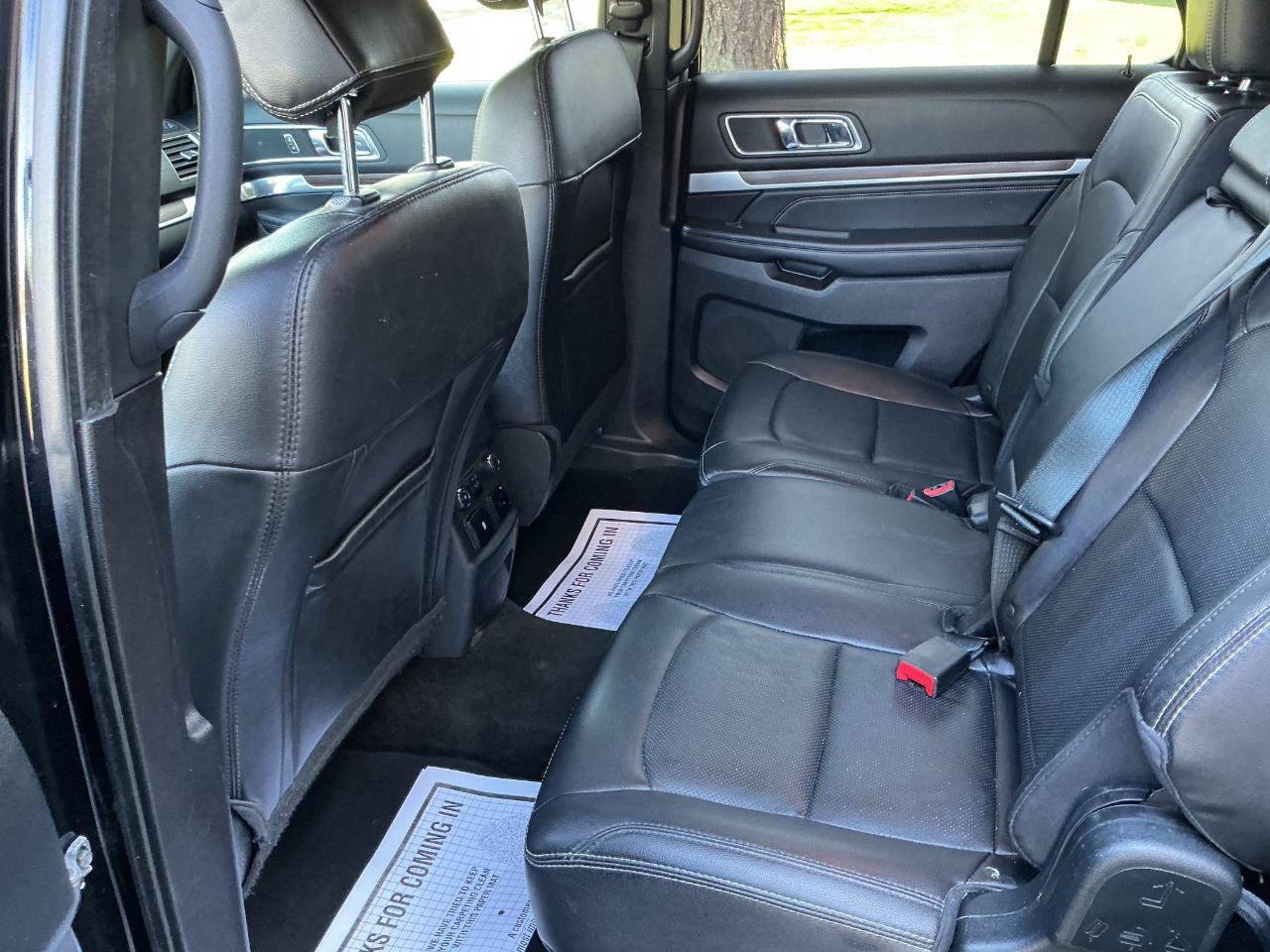 Used 2018 Ford Explorer Limited AWD/4WD image 18