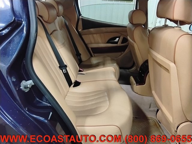 Used 2007 Maserati Quattroporte Executive GT RWD image 15