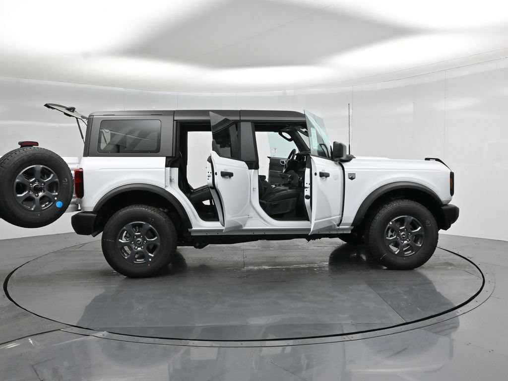 New 2026 Ford Bronco Big Bend AWD/4WD image 4