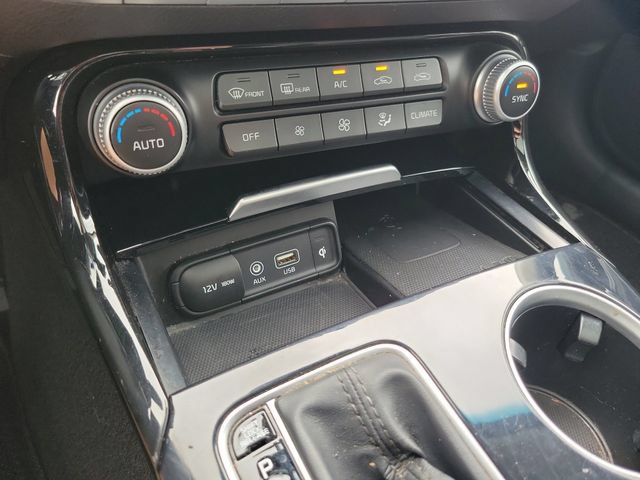Used 2019 Kia Stinger Premium RWD image 25