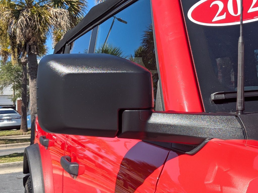Used 2023 Ford Bronco Black Diamond AWD/4WD image 12