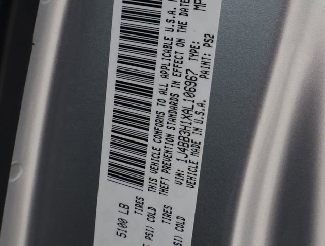 Used 2010 Jeep Wrangler Unlimited Sport w/ Black Appearance Group image 18