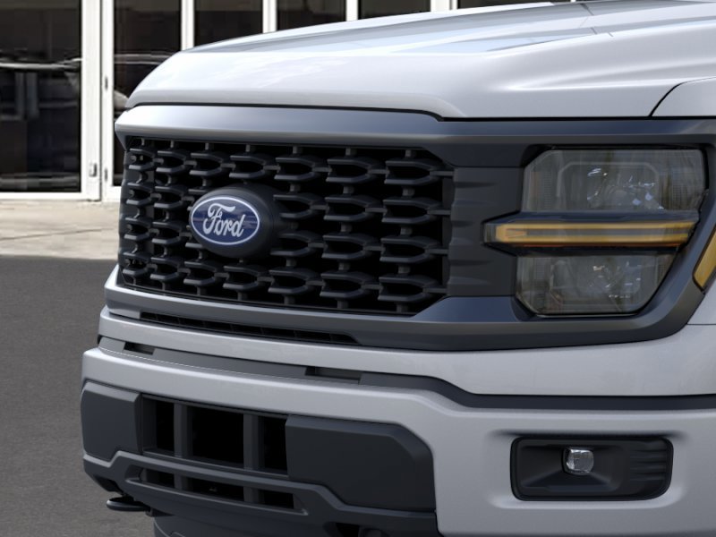 New 2026 Ford F150 STX w/ Equipment Group 200A AWD/4WD image 18
