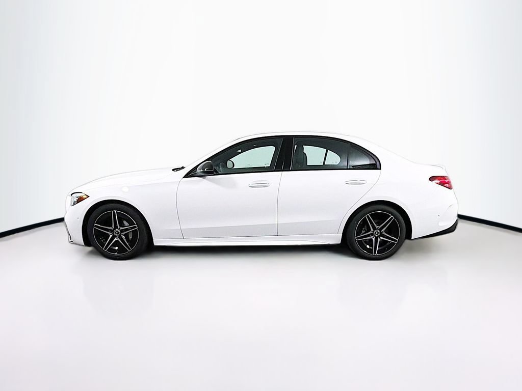 New 2026 Mercedes-Benz C 300 4MATIC Sedan image 4