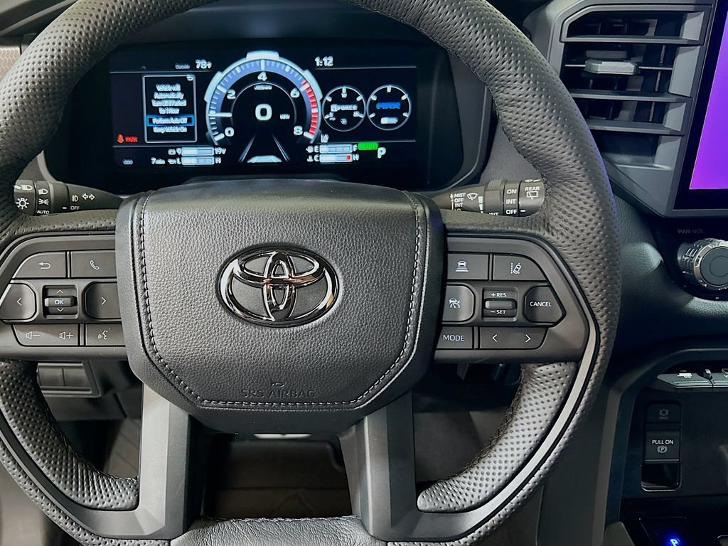 New 2026 Toyota Sequoia TRD Pro AWD/4WD image 11