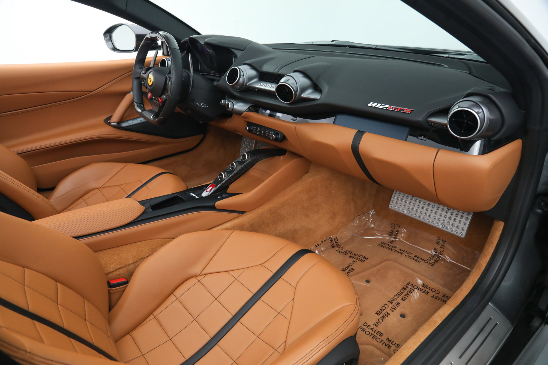 Certified 2022 Ferrari 812 GTS image 21