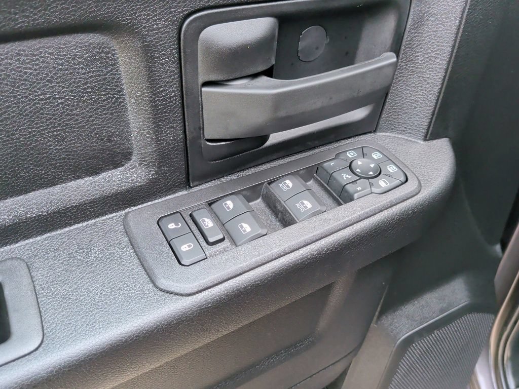 New 2026 RAM 2500 Tradesman AWD/4WD image 11