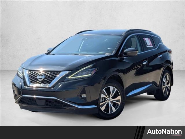 Used 2022 Nissan Murano SV