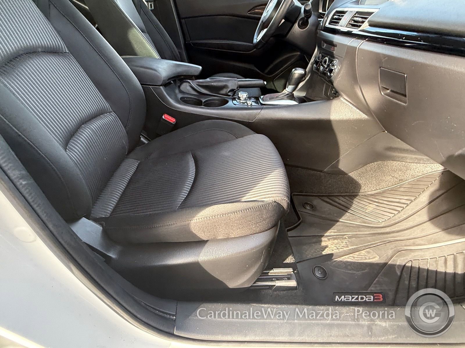 Used 2016 MAZDA MAZDA3 i Touring image 15