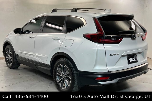 Used 2022 Honda CR-V EX image 3