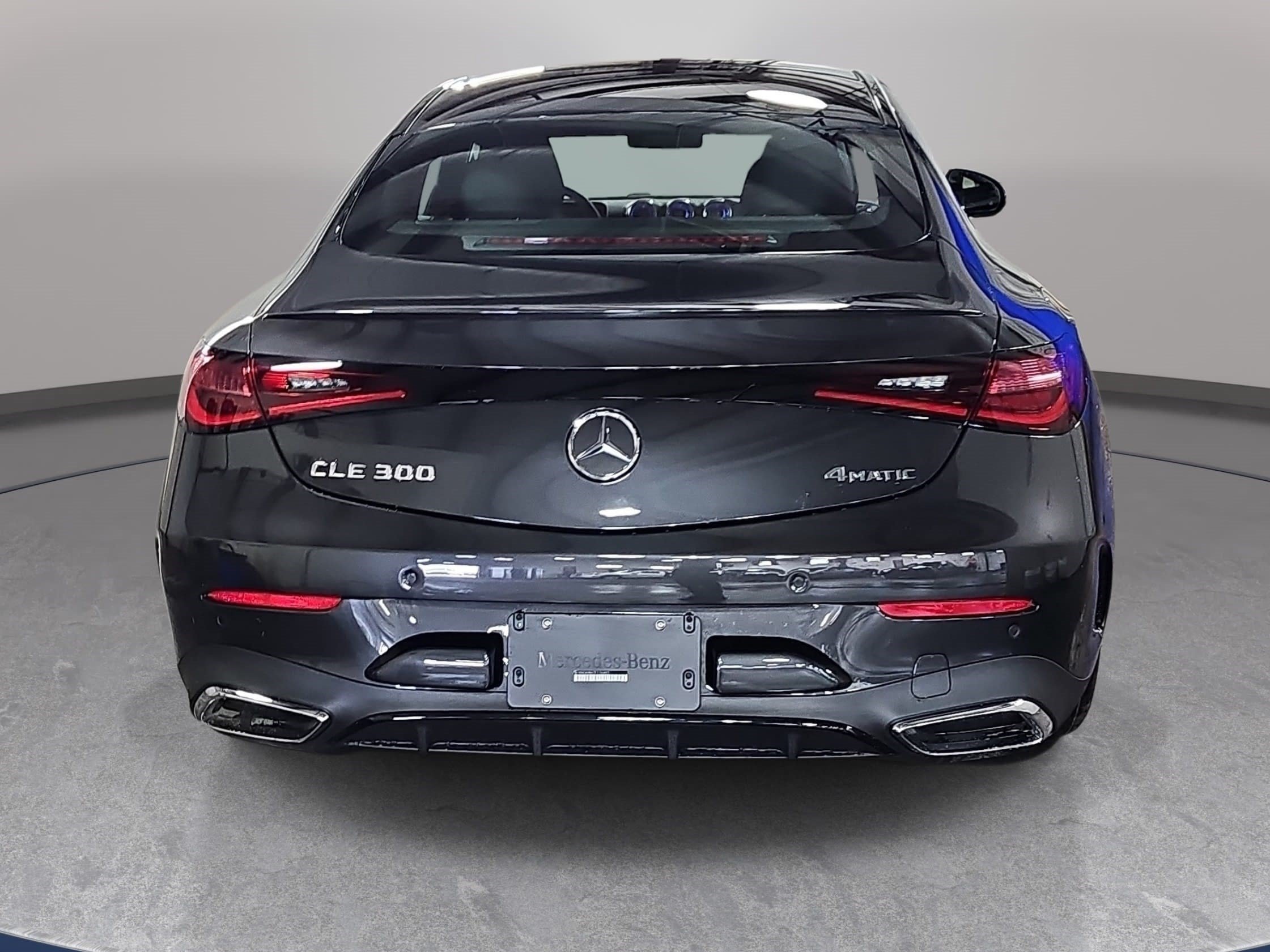 New 2026 Mercedes-Benz CLE 300 4MATIC Coupe image 6