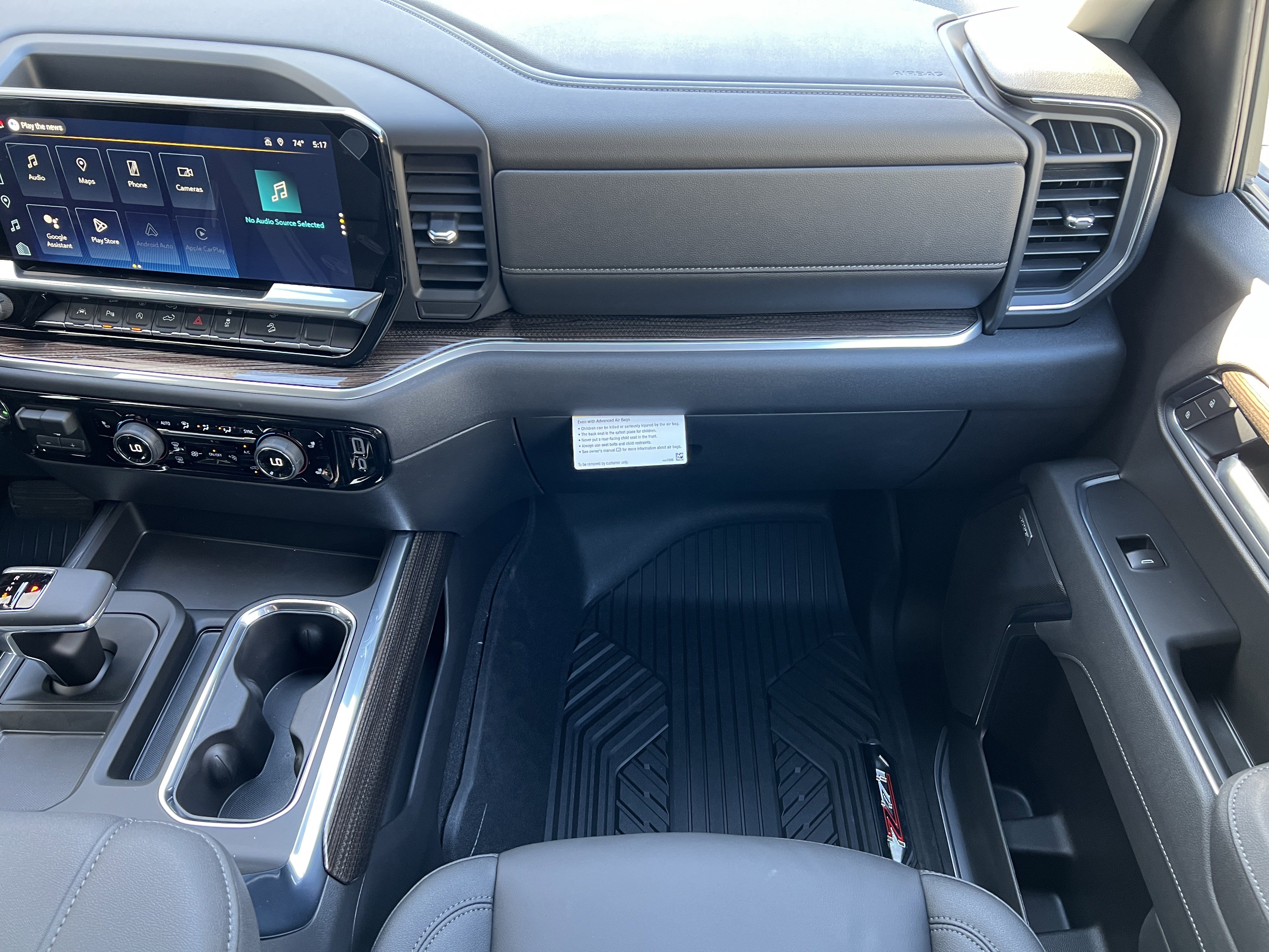 New 2026 Chevrolet Silverado 1500 LT Trail Boss w/ LT Trail Boss Premium Package image 33