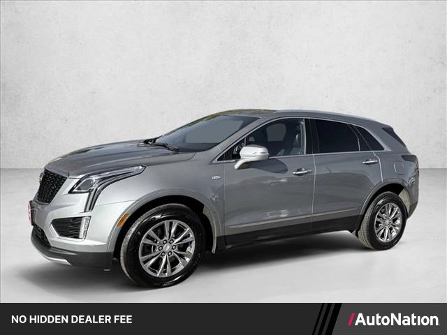 Used 2023 Cadillac XT5 Premium Luxury