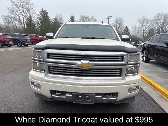 Used 2014 Chevrolet Silverado 1500 High Country w/ High Country Premium Package image 3