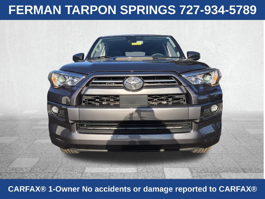 Used 2023 Toyota 4Runner TRD Sport RWD image 2
