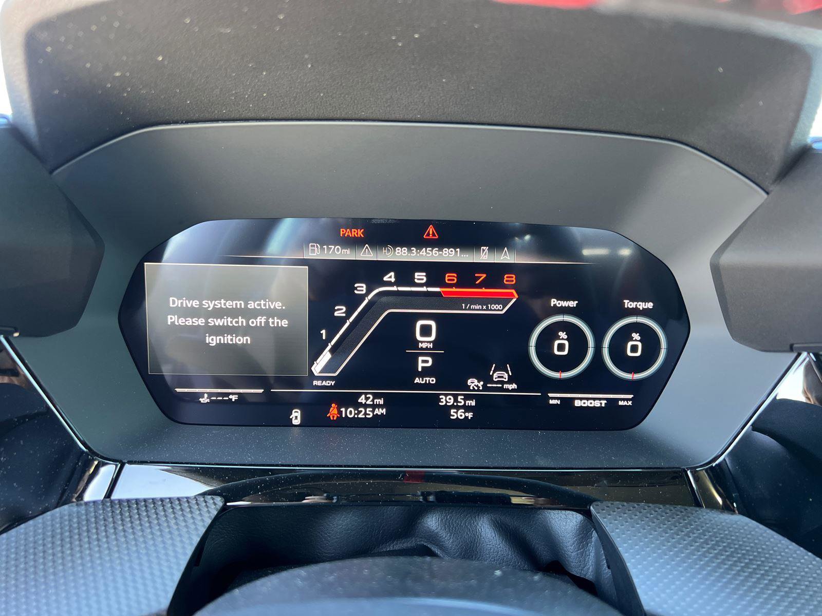 New 2026 Audi RS 3 image 19