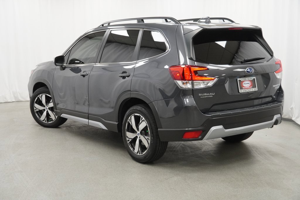 Used 2021 Subaru Forester Touring image 13