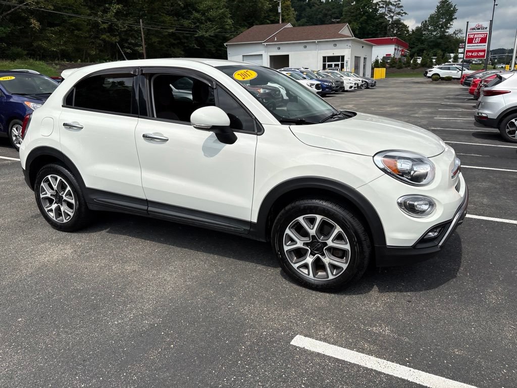 Used 2017 FIAT 500X Trekking AWD/4WD image 7