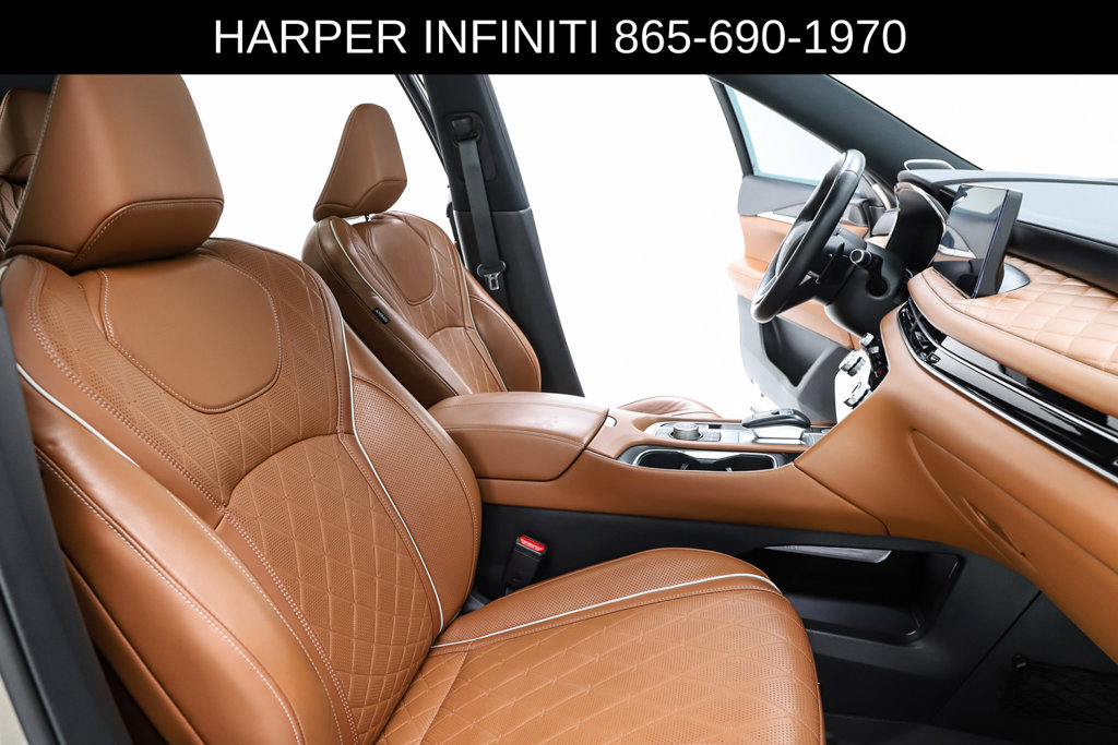 Used 2023 INFINITI QX60 Autograph w/ Cargo Package AWD/4WD image 75