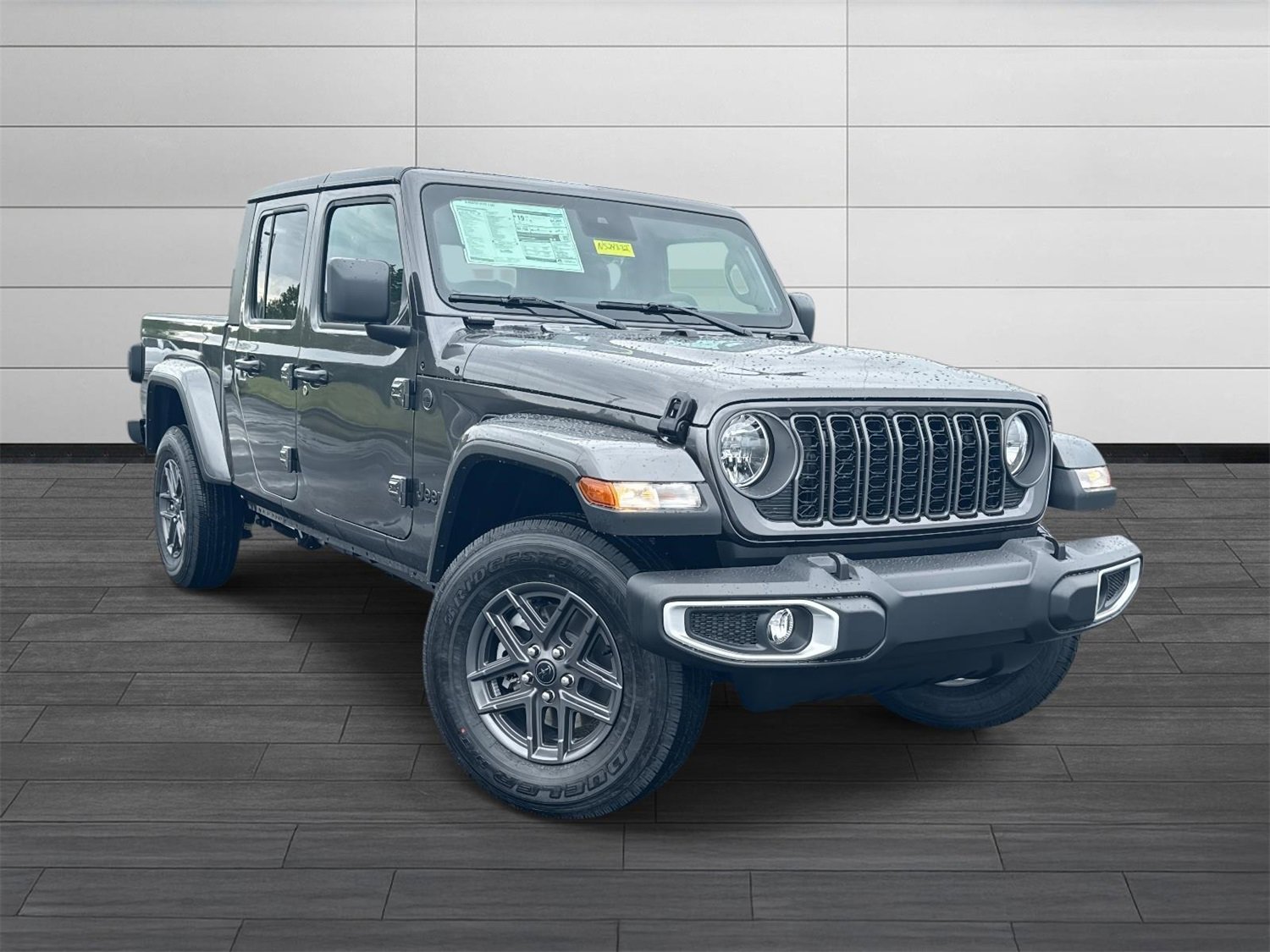 New 2025 Jeep Gladiator Sport