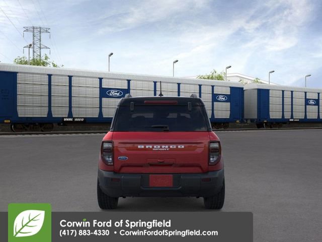 New 2026 Ford Bronco Sport Outer Banks image 5