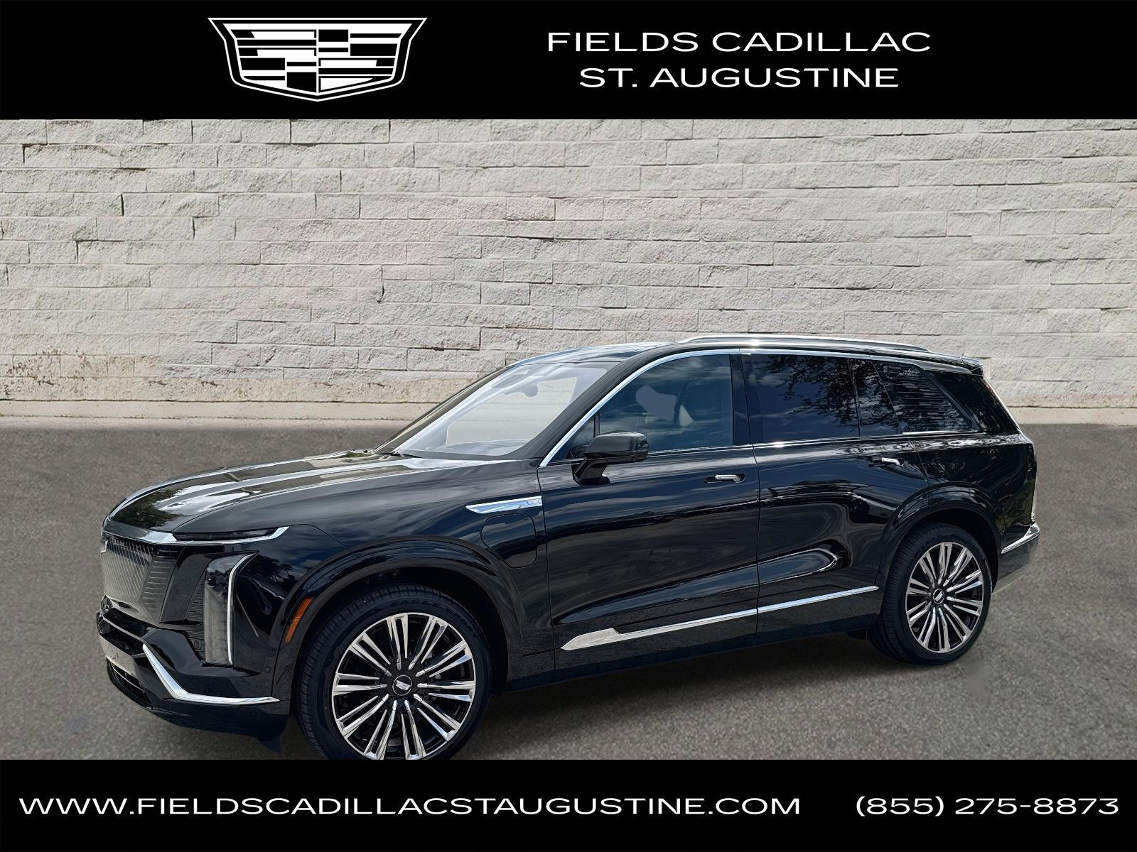 New 2026 Cadillac Vistiq Premium Luxury image 1