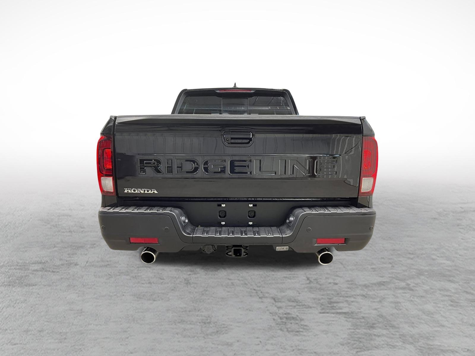 New 2026 Honda Ridgeline Black Edition image 4