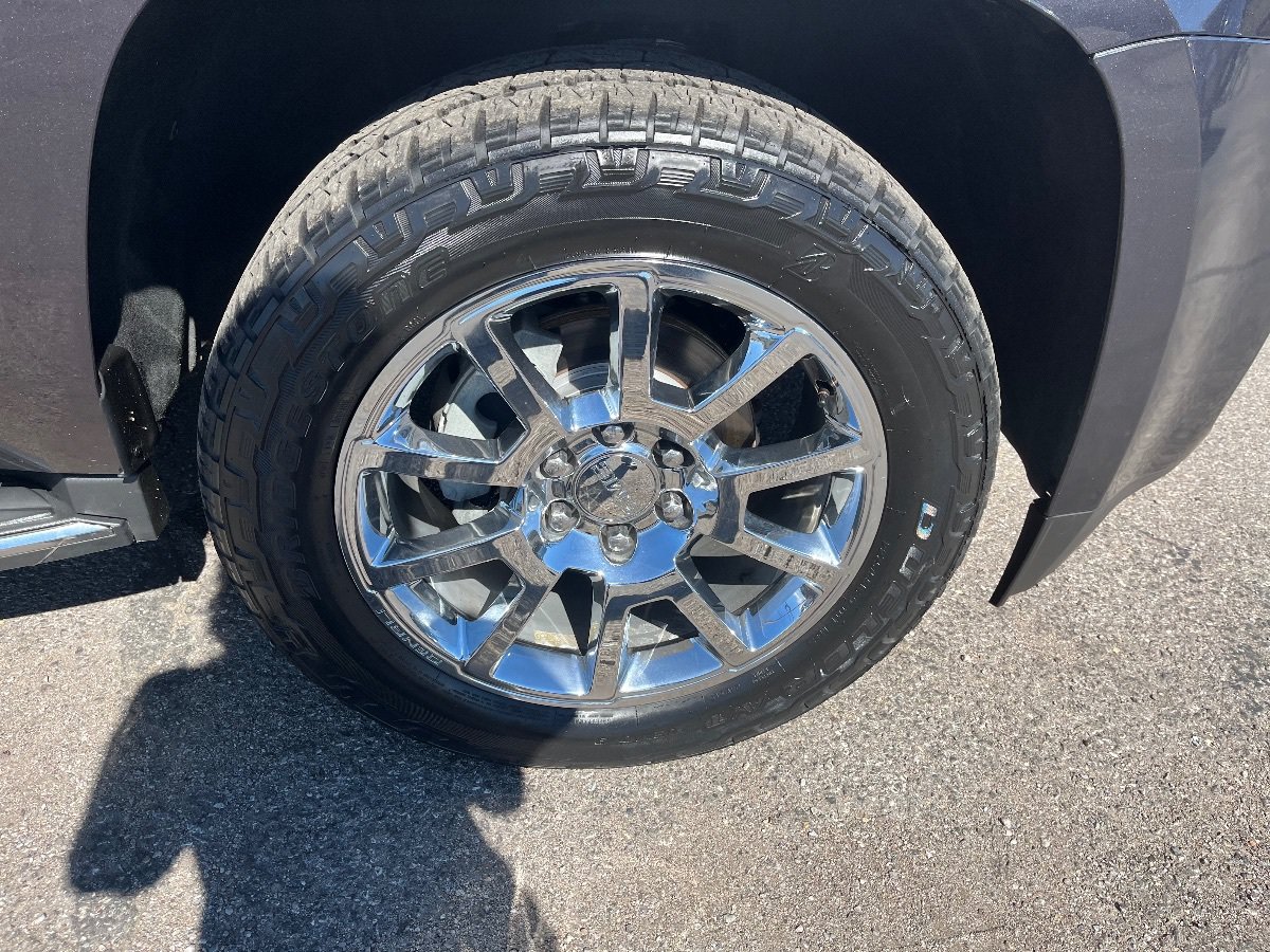 Used 2018 GMC Yukon Denali w/ Open Road Package RWD image 48