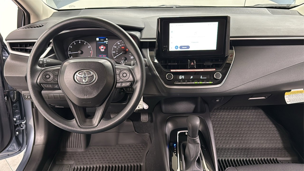 Certified 2025 Toyota Corolla LE image 9